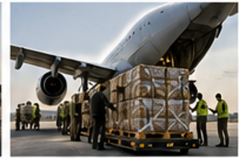 Regional Logistics Coordination