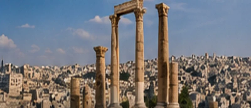 Jordan regional operations